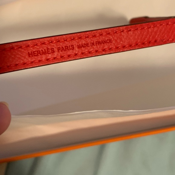 ✅SOLD✅BNIB Hermes Kelly to go Verso - Picture 7 of 8